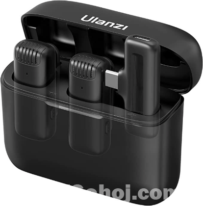 Ulanji j12 Microphone